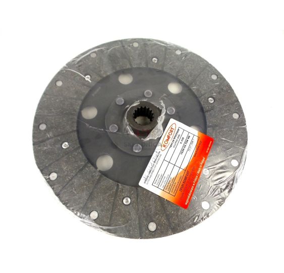 TARCZA SPRZĘGŁA  Z-16 22*25 270  NASYP [UC210047]