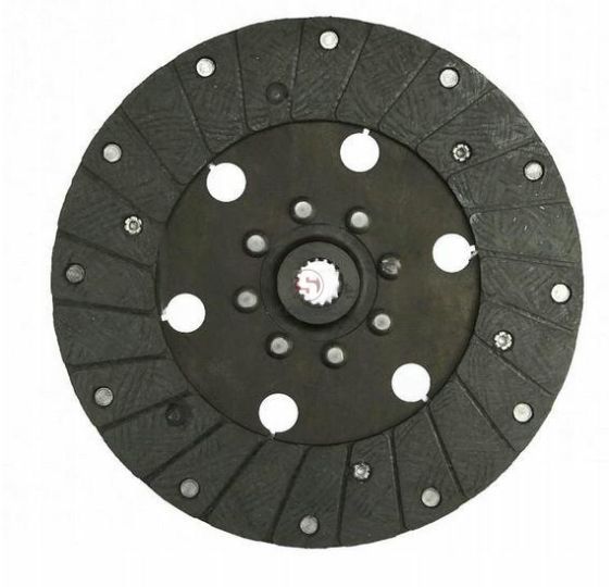 TARCZA SPRZĘGŁA  Z-16 22*25 270  SPIEKI [UC210047-C]