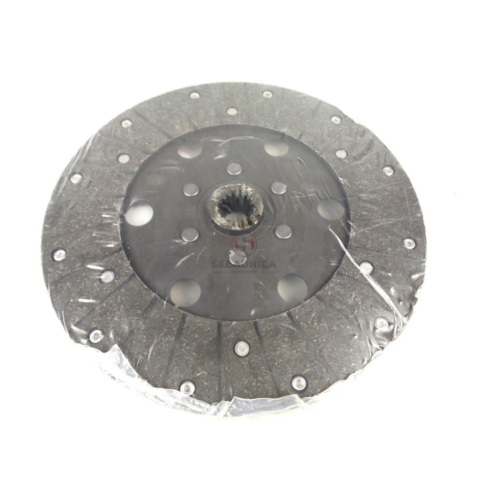 TARCZA SPRZĘGŁA  Z-16 22*25 280 [UC211003]