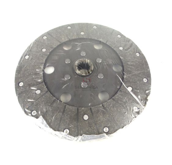 TARCZA SPRZĘGŁA  Z-16 22*25 280 [UC211003]