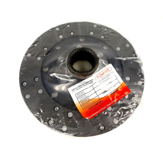 TARCZA SPRZĘGŁA  Z-26 37*40 224 [UC211011]