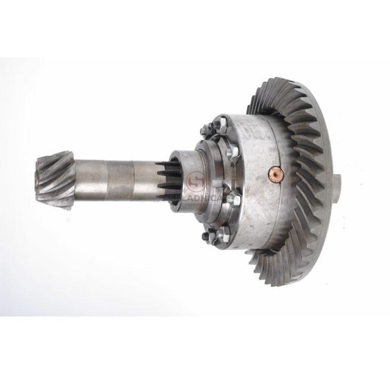 MECHANIZM RÓŻNICOWY KPL. [UC250000]