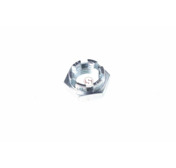 NAKRĘTKA M14*1.5   KORONKOWA [UC330024]