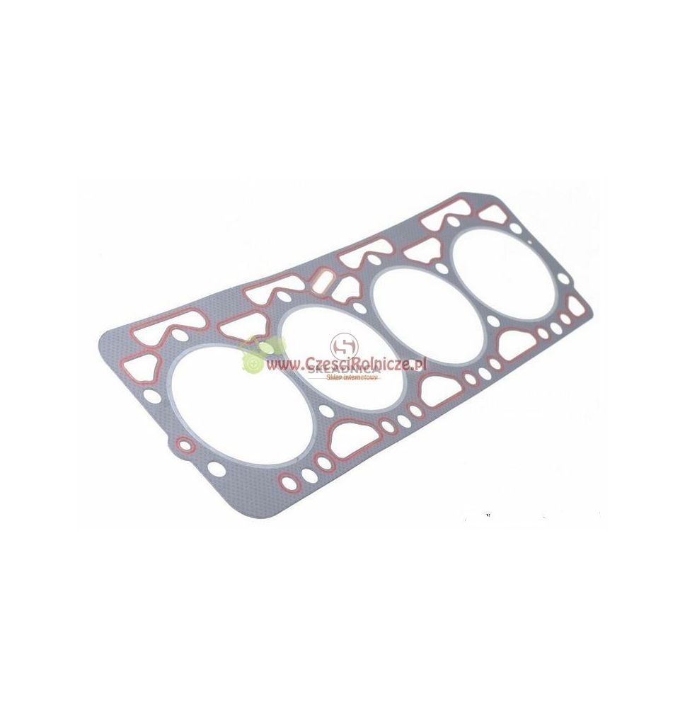 USZCZELKA GŁOWICY  4-CYL. 1.5MM S ILIKON [UD004339]