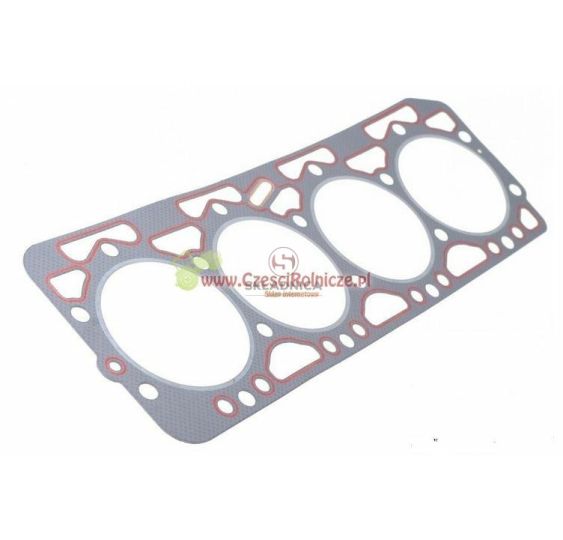 USZCZELKA GŁOWICY  4-CYL. 1.5MM S ILIKON [UD004339]