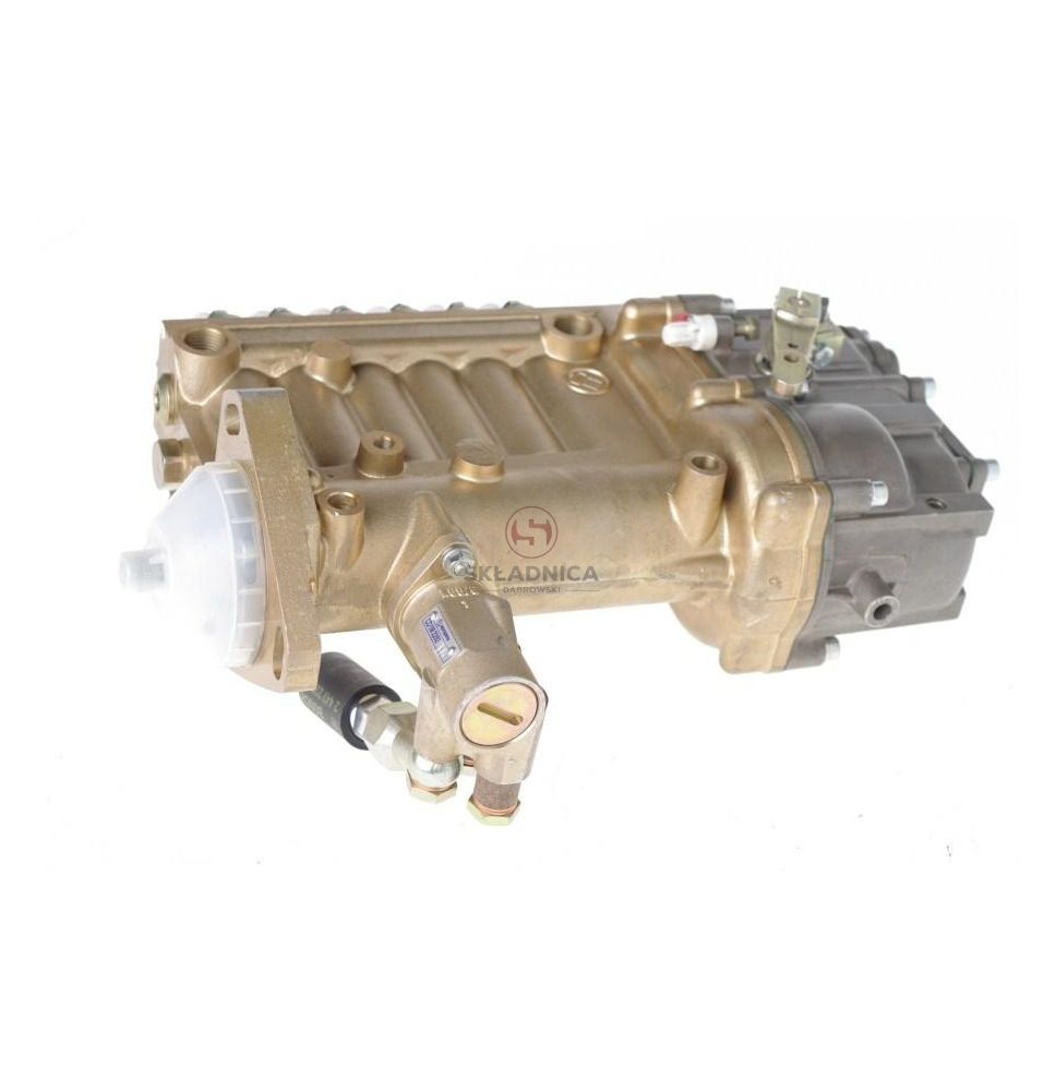 POMPA WTRYSK.   6-CYL Z CENTR. SMAROWANI [UD006364]