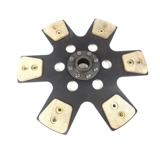 TARCZA SPRZĘGŁA  Z-22 32*35 380  SPIEK-6 [UD024001-SP]