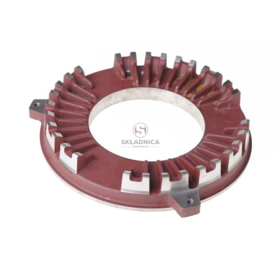 TARCZA DOCISKOWA /NA SŁONECZKO/KORURS [UD024002K]