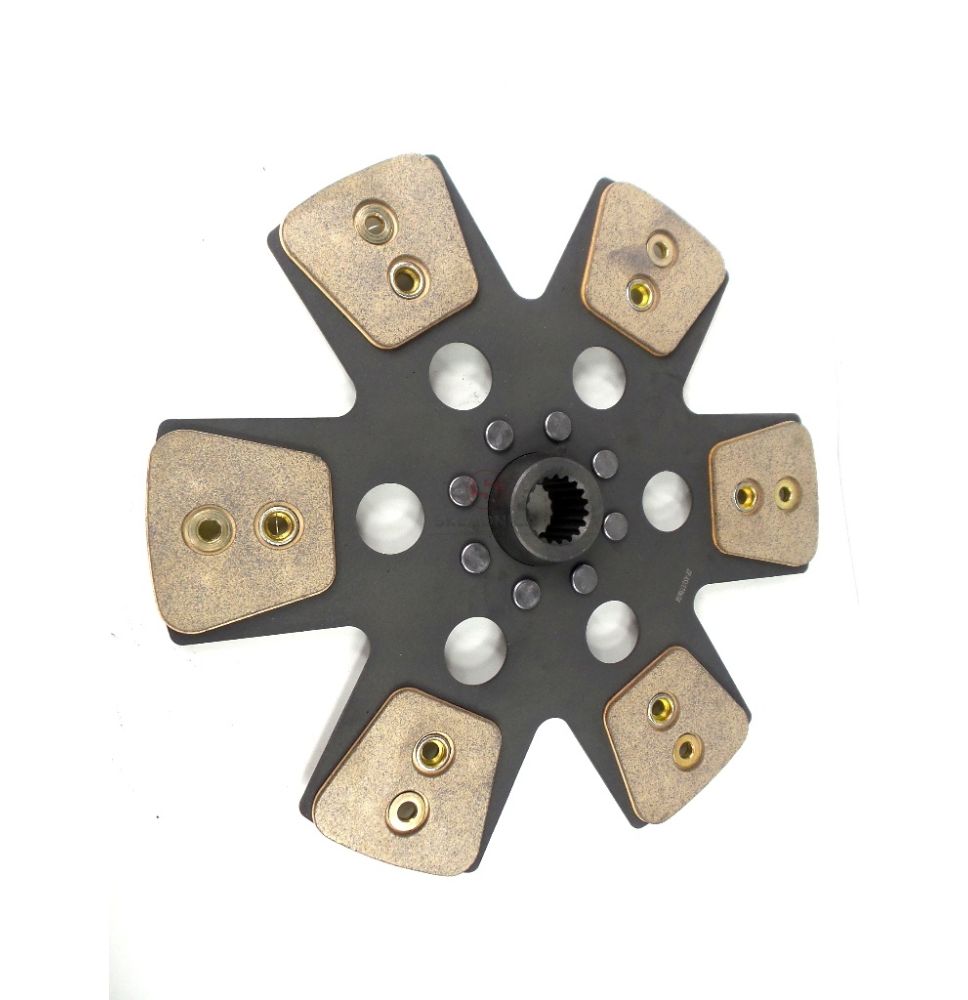 TARCZA SPRZĘGŁA  Z-22 32*35 350  SPIEK-6 [UD024100]