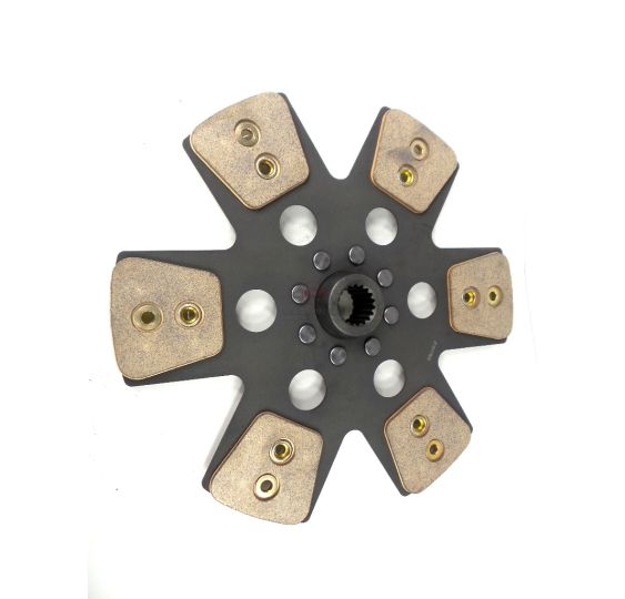 TARCZA SPRZĘGŁA  Z-22 32*35 350  SPIEK-6 [UD024100]