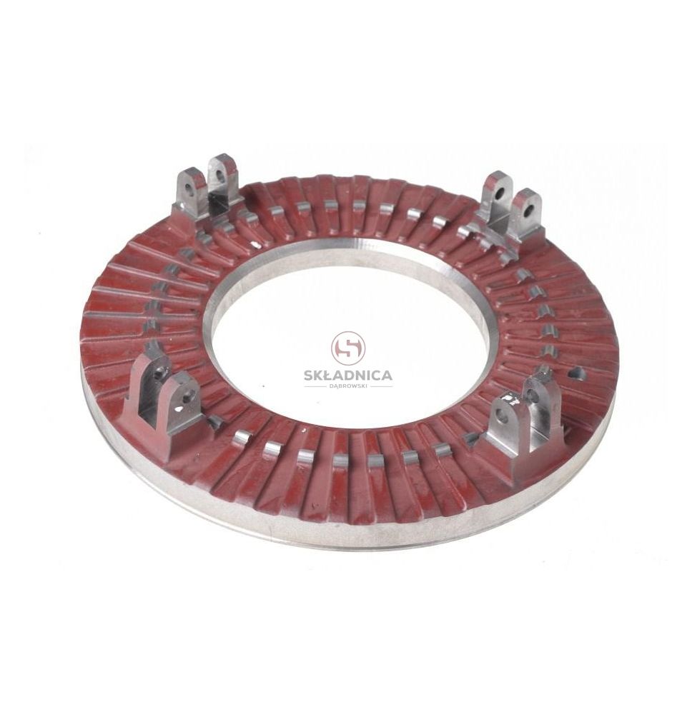 TARCZA DOCISKOWA 1604    KORURS [UD024102]