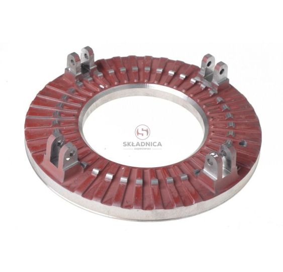 TARCZA DOCISKOWA 1604    KORURS [UD024102]