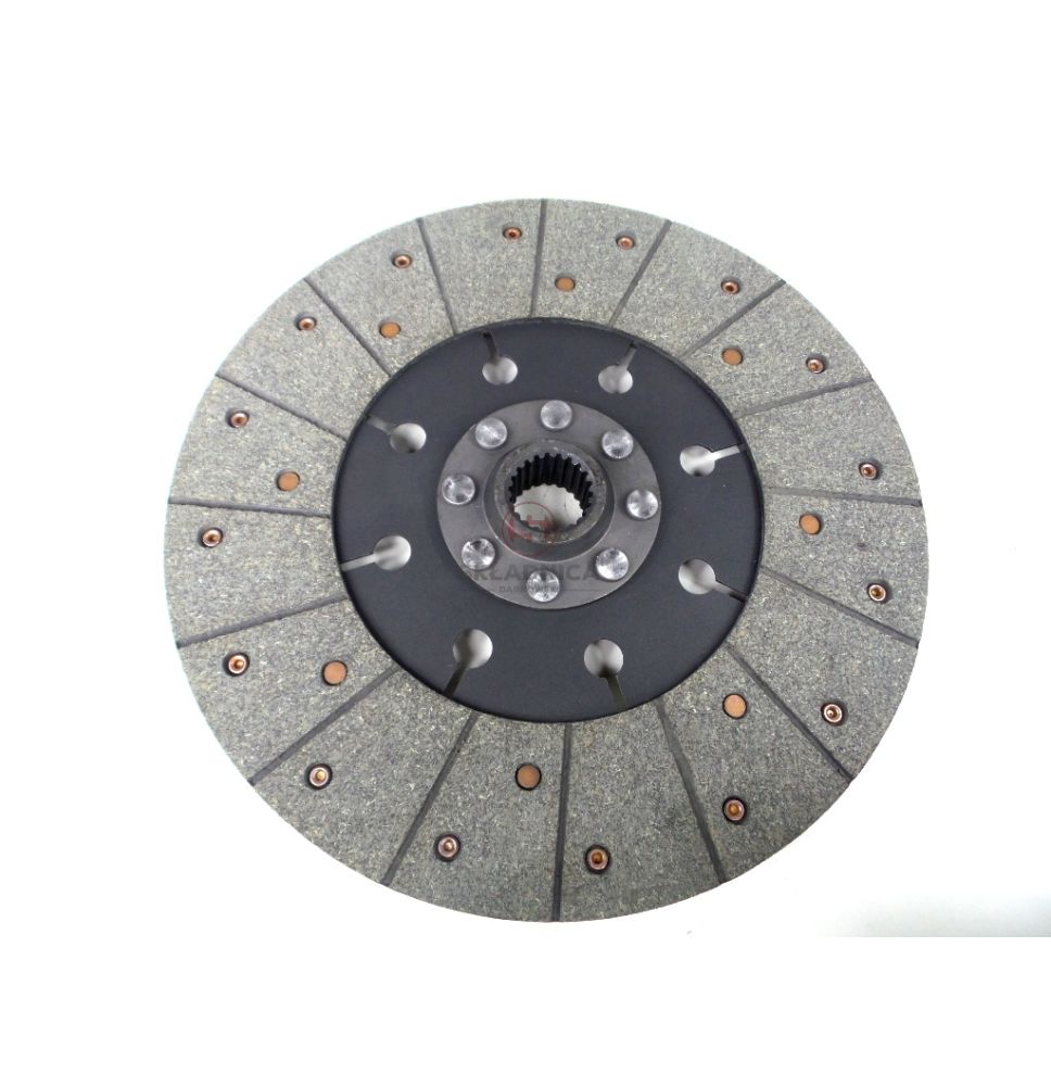 TARCZA SPRZĘGŁA  Z-22 32*35 325  NASYP [UD024201]