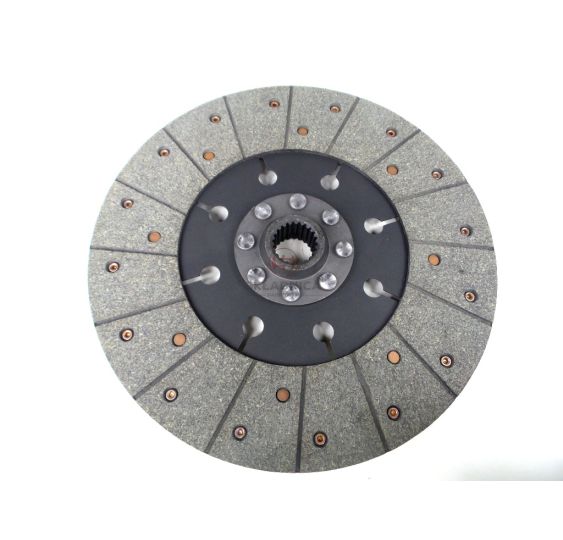 TARCZA SPRZĘGŁA  Z-22 32*35 325  NASYP [UD024201]