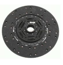 TARCZA SPRZĘGŁA  Z-18 27*30 330  SPIEK-6 [UD024305]