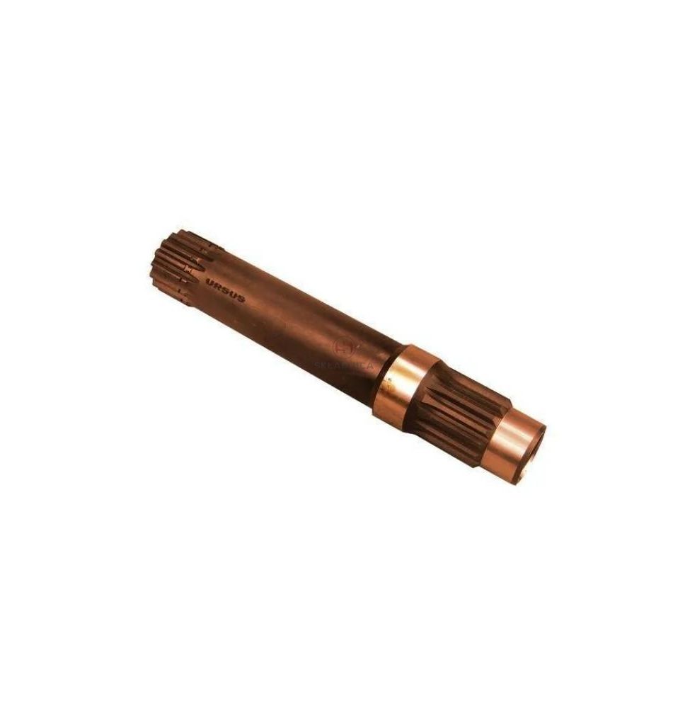WAŁEK NAPĘDOWY 18/18 [UD027002-U]