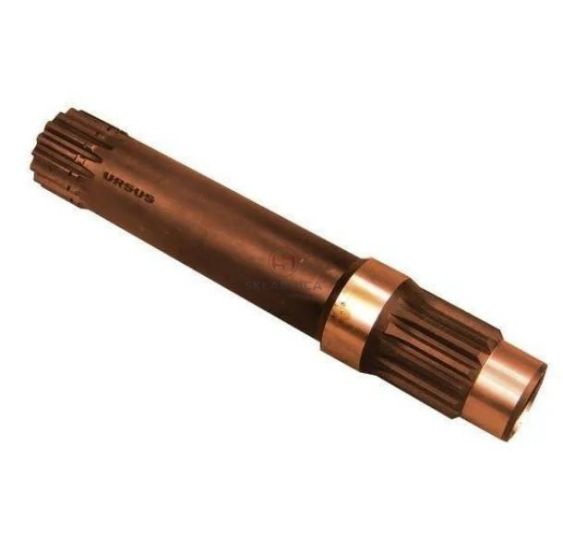 WAŁEK NAPĘDOWY 18/18 [UD027002-U]