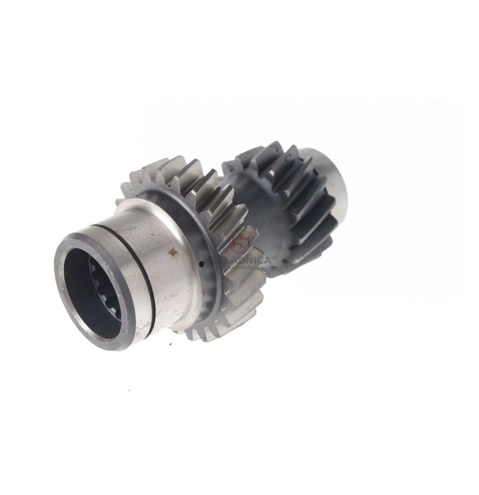 KOŁO WOM 16/23 16W [UD027227]