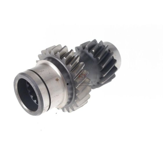 KOŁO WOM 16/23 16W [UD027227]