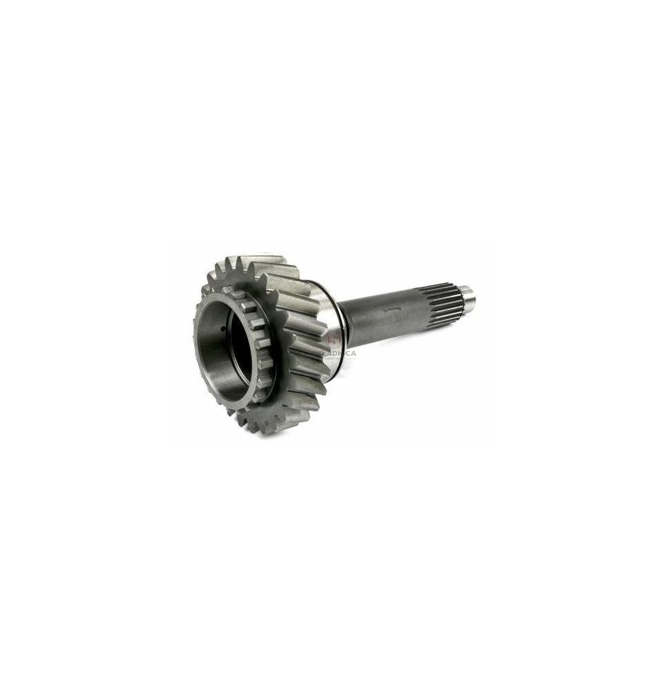 WAŁEK SPRZĘGŁOWY Z25 UD033854