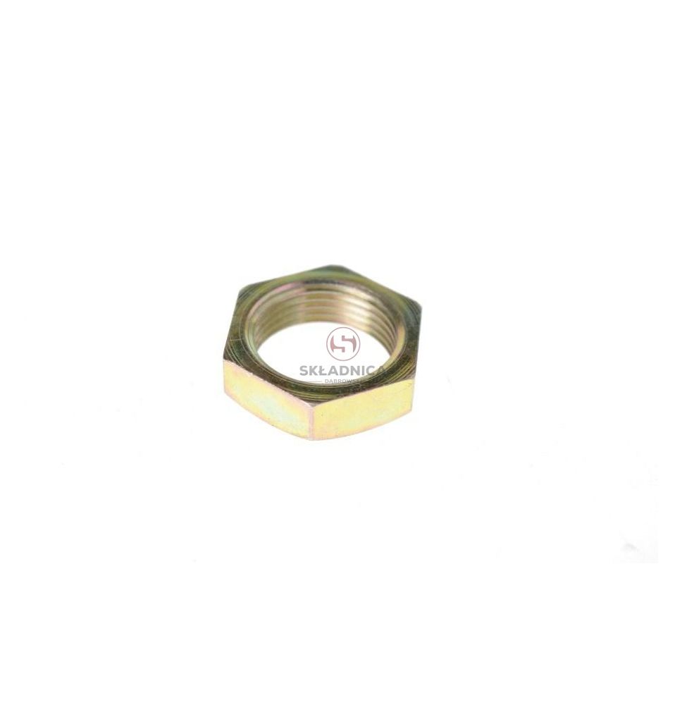 NAKRĘTKA M22*1.5  NISKA [UD038017]