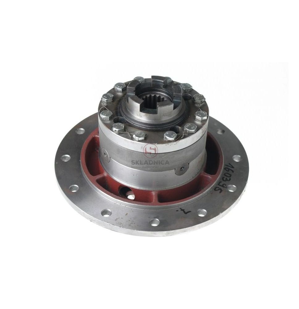 MECHANIZM RÓŻNICOWY KPL BEZ KOŁA [UD040000]