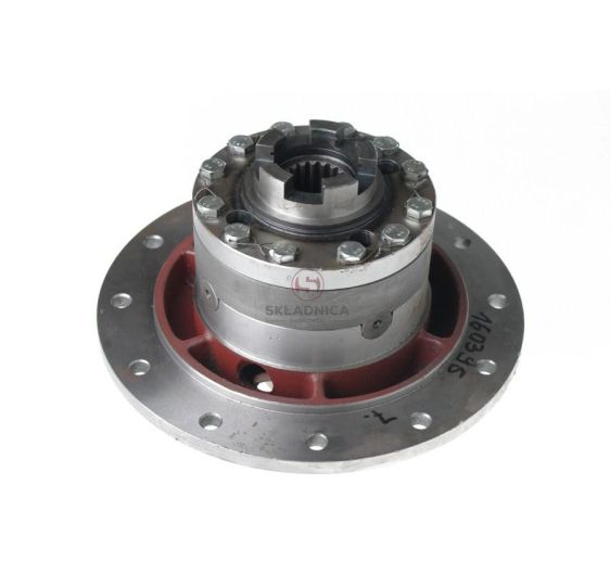 MECHANIZM RÓŻNICOWY KPL BEZ KOŁA [UD040000]