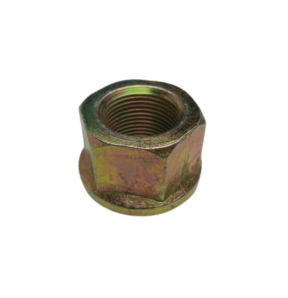 NAKRĘTKA M22*1.5  WAŁU KOŁA /KLUCZ 32/ [UD043001]