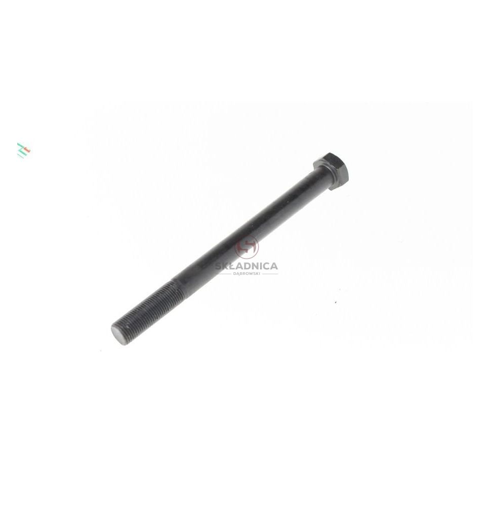 ŚRUBA  M16*1.5*190 OBCIĄŻNIKA 5 TALERZY [UD069008]