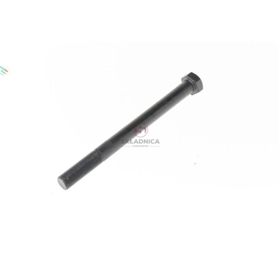 ŚRUBA  M16*1.5*190 OBCIĄŻNIKA 5 TALERZY [UD069008]