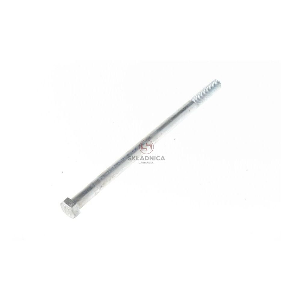 ŚRUBA  M16*1.5*280 OBCIĄŻNIKA 8 TALERZY [UD069108]