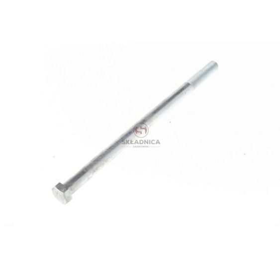ŚRUBA  M16*1.5*280 OBCIĄŻNIKA 8 TALERZY [UD069108]