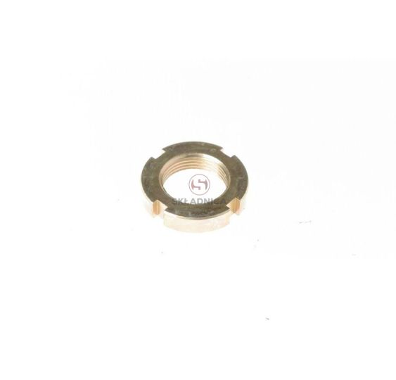 NAKRĘTKA M24*1.5  NISKA OKRĄGŁA [UD078014]