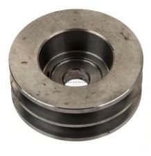 KOŁO PASOWE 10 FI- 76MM / 2  FI-17MM     [UD101026-A]