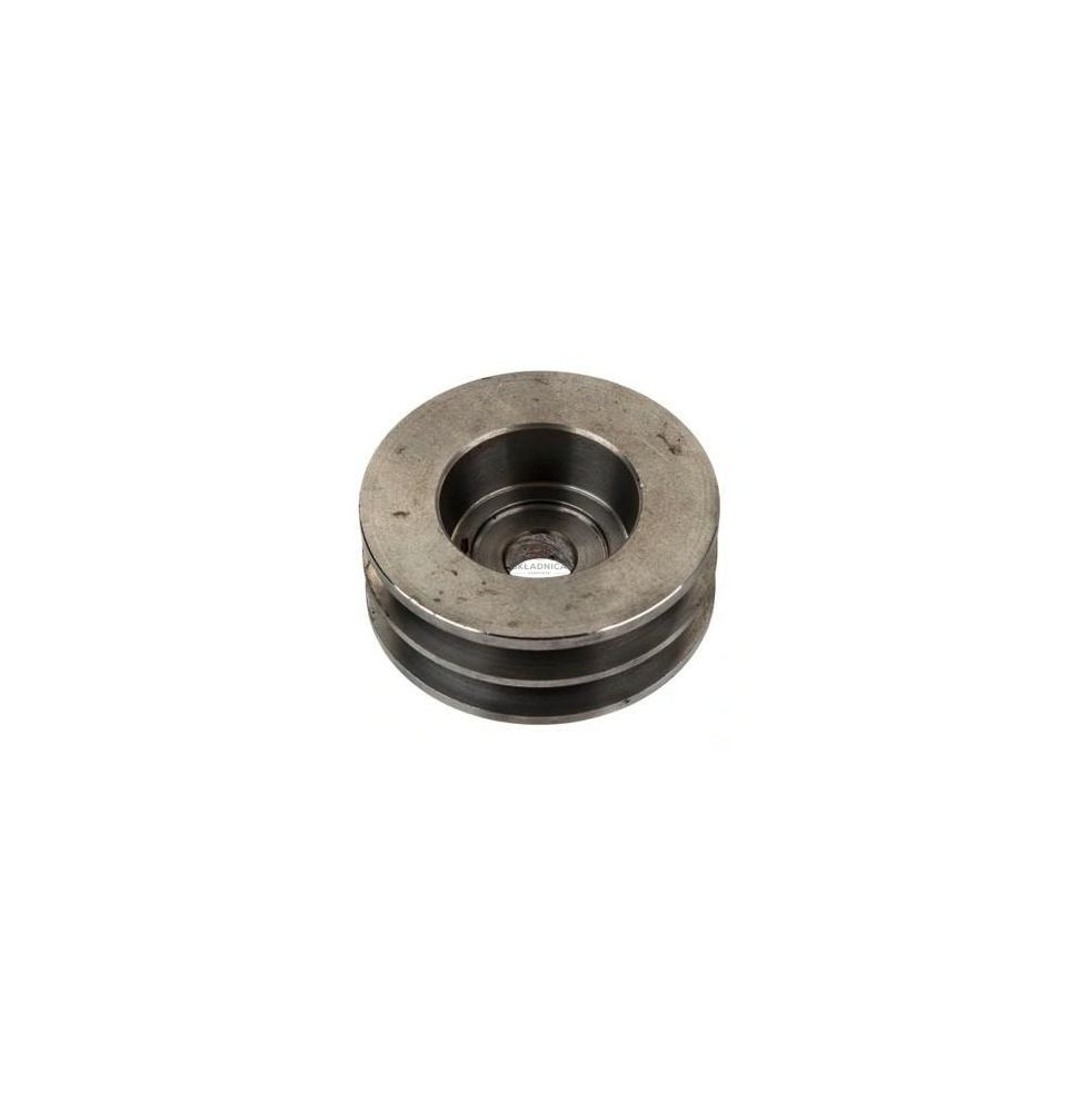 KOŁO PASOWE 10 FI- 76MM / 2  FI-17MM     [UD101026-A]