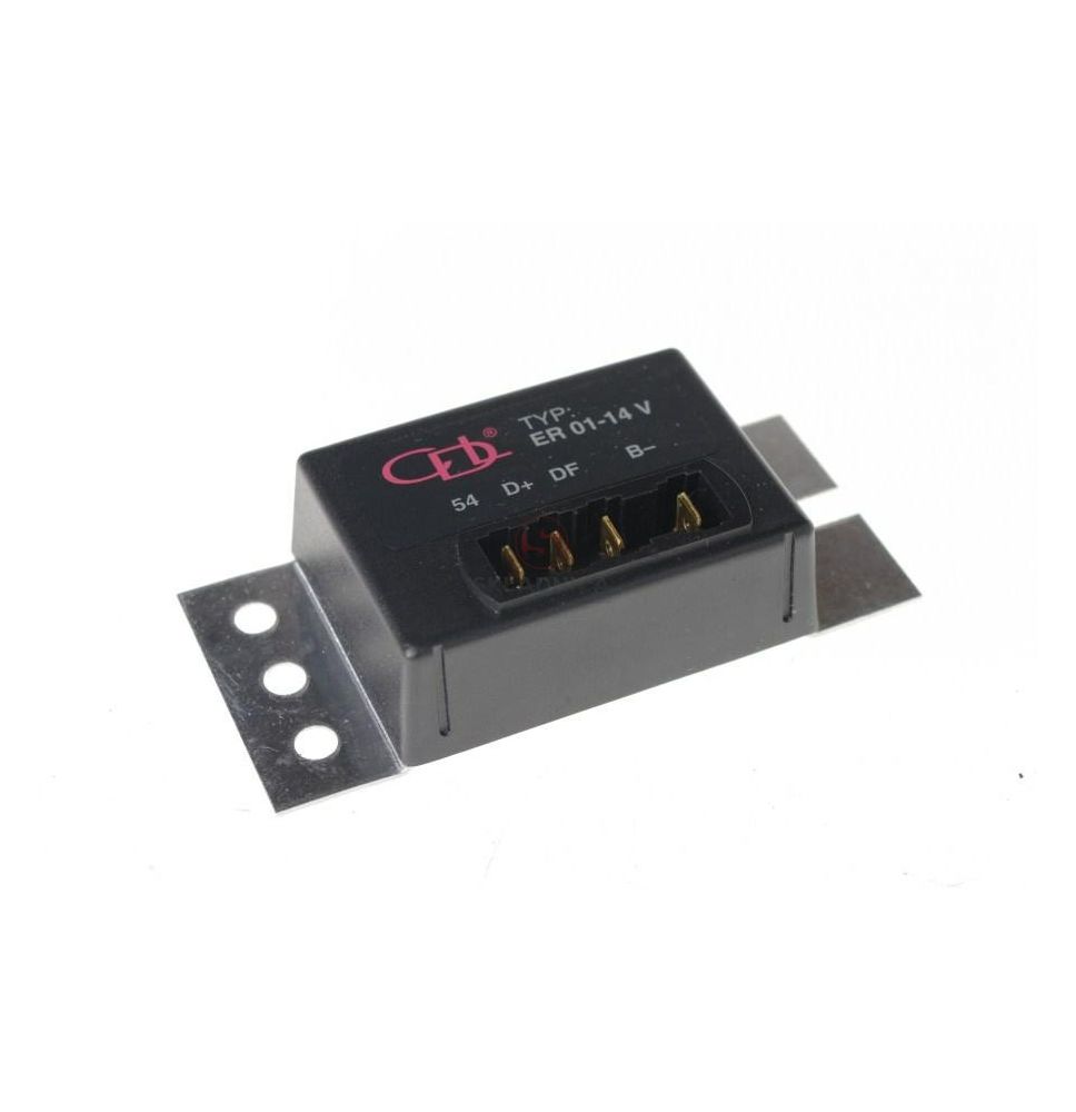 REGULATOR  ER 01-14V  ELEKTRONICZNY CZES [UD103046]