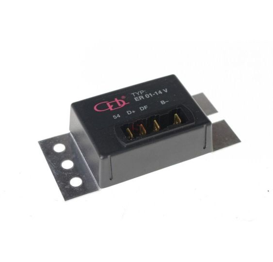 REGULATOR  ER 01-14V  ELEKTRONICZNY CZES [UD103046]