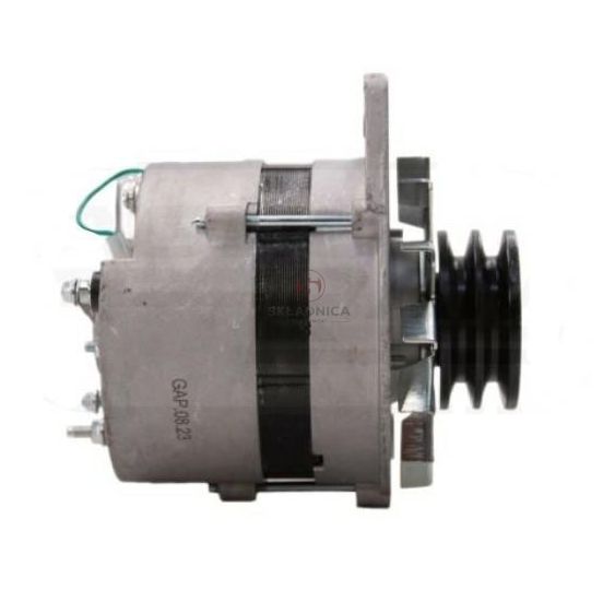 ALTERNATOR C-385 14V/70A Z REG.  KOŁO PA [UD104104]