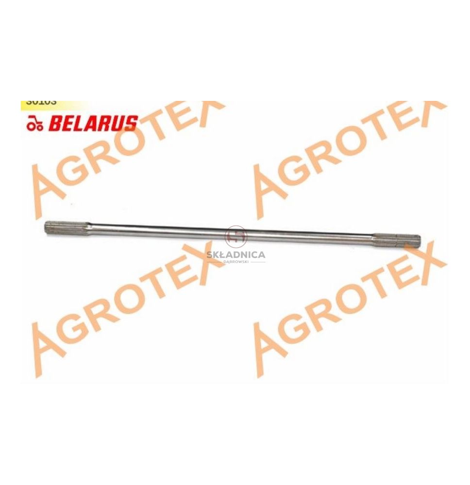 WAŁEK PRZEDNIEGO NAPĘDU 791MM [UG045012]