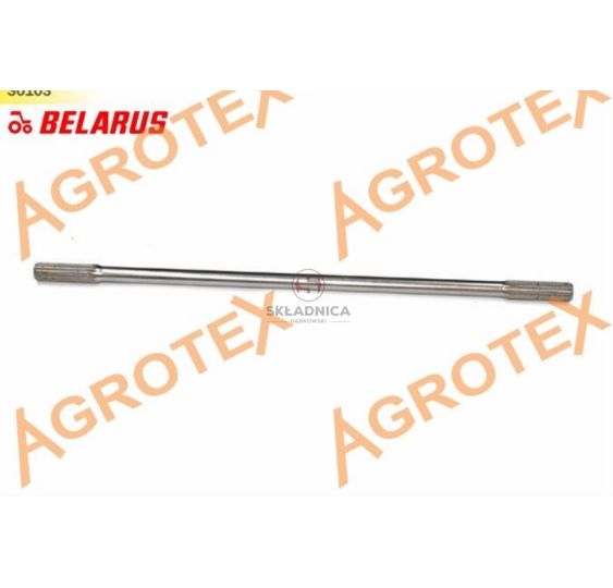 WAŁEK PRZEDNIEGO NAPĘDU 791MM [UG045012]