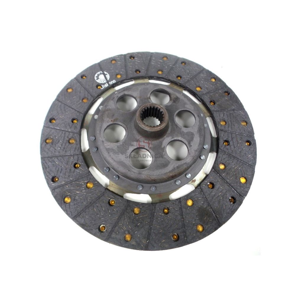 TARCZA SPRZĘGŁA  Z-21 25*29 305  NASYP [UM025002-CH]