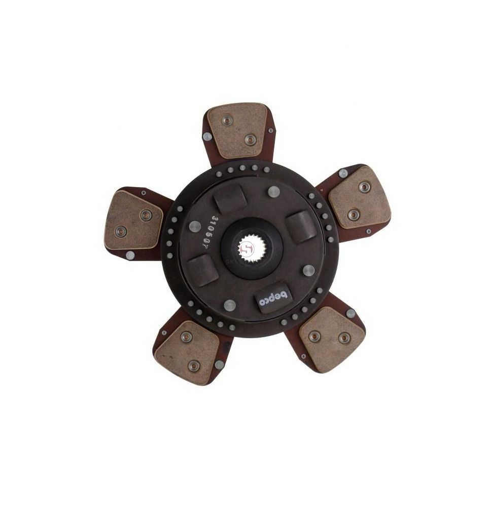 TARCZA SPRZĘGŁA  Z-21  25*29  305 [UM025002-SP]