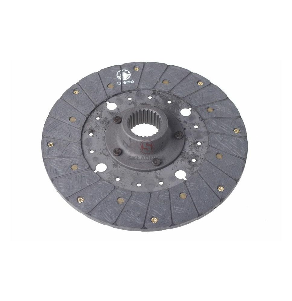 TARCZA SPRZĘGŁA  Z-25 38*41 250  NASYP [UM025012-CH]