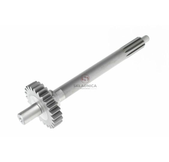 WAŁEK SPRZĘGŁOWY Z-24 / Z-10 23/29 [UM028042]