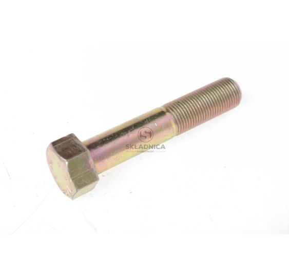 ŚRUBA CALOWA  5/8" UNF L- 50MM DO OBCIĄŻ [UM044004]