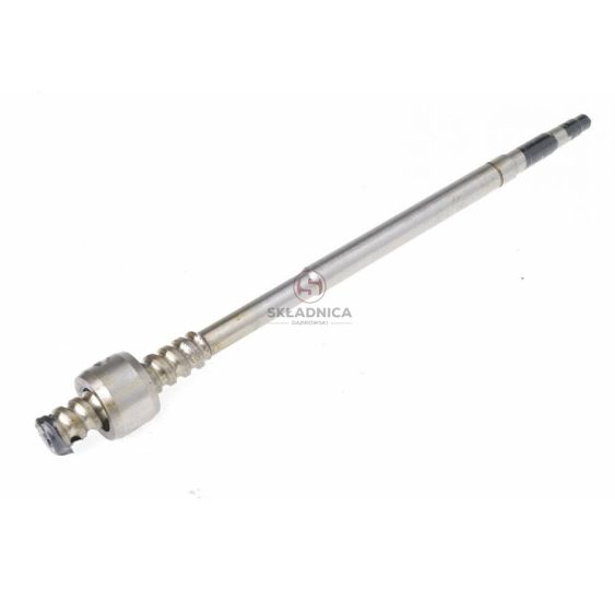 WAŁ KIEROWNICZY Z NAKRĘTKĄ [UM052002]