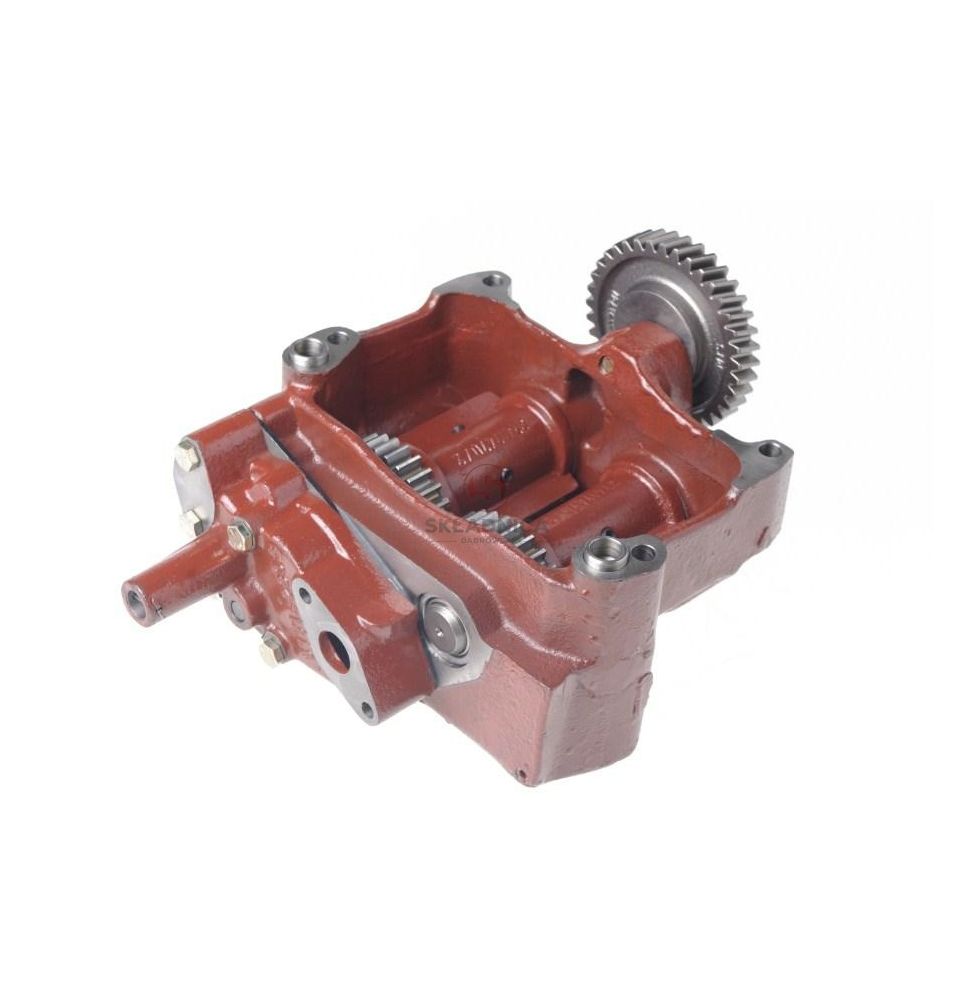 MECHANIZM WYWAŻAJĄCY Z POMPĄ OLEJ. [UN009001]