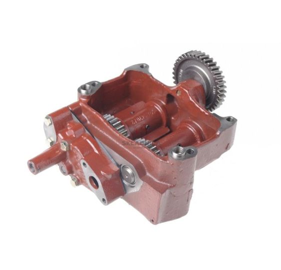 MECHANIZM WYWAŻAJĄCY Z POMPĄ OLEJ. [UN009001]