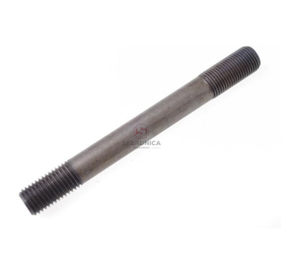 ŚRUBA DWUSTRONNA M16/M16*1.5*149 GŁOWICY [UZ001013]