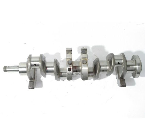WAŁ KORBOWY  ZETOR  4-CYL. [UZ004025-2]
